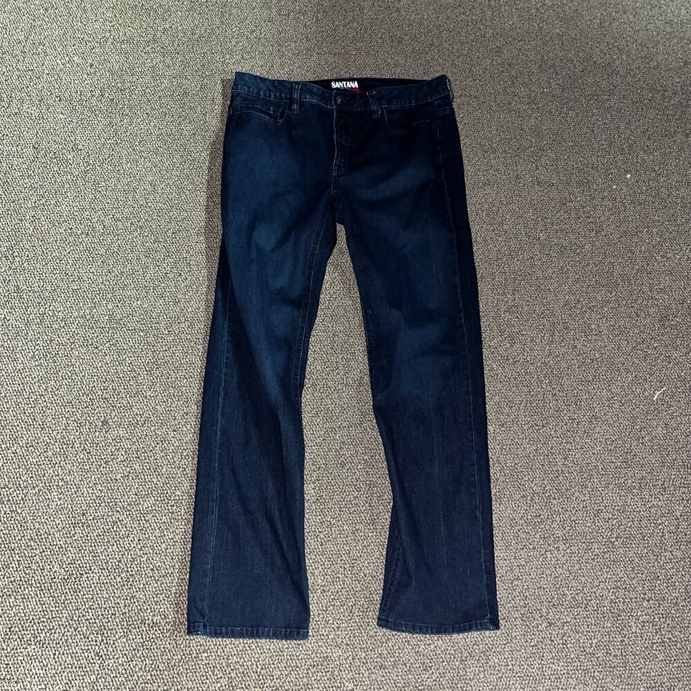 Santana Ladies Jeans - Barely Worn